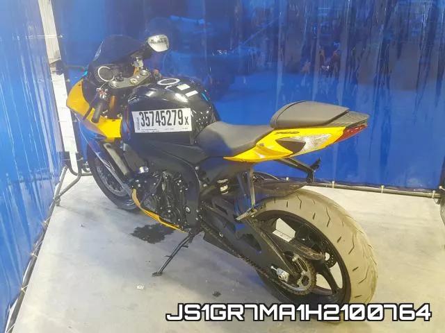 JS1GR7MA1H2100764 фото 4