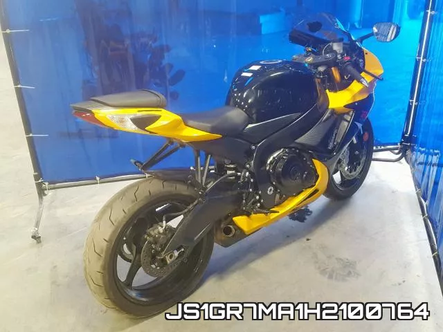JS1GR7MA1H2100764 фото 5