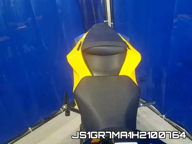 JS1GR7MA1H2100764 фото 7