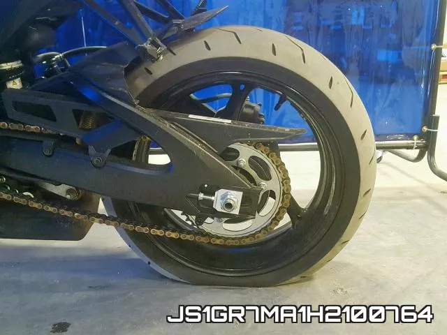 JS1GR7MA1H2100764 фото 10