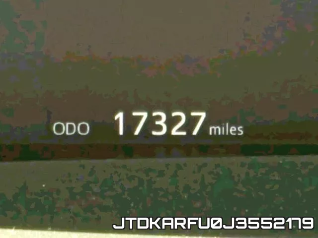 JTDKARFU0J3552179 фото 9