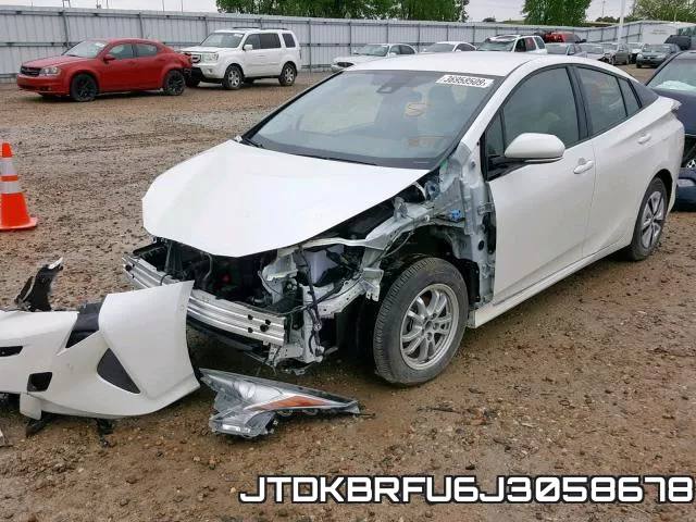 JTDKBRFU6J3058678 фото 3