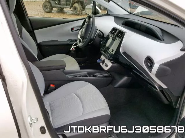 JTDKBRFU6J3058678 фото 6