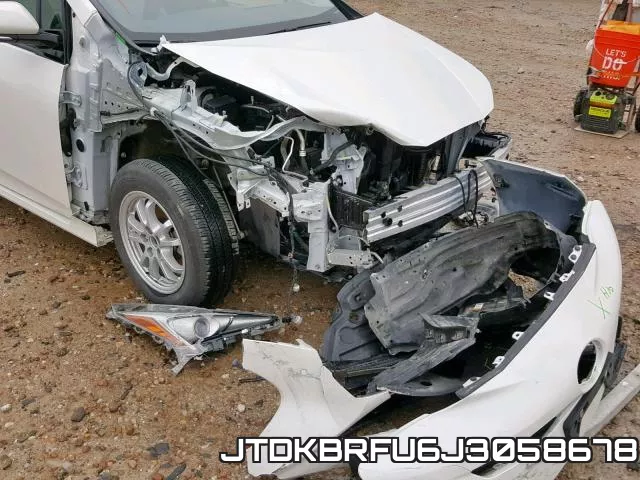 JTDKBRFU6J3058678 фото 9