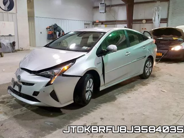 JTDKBRFU8J3584035 фото 3