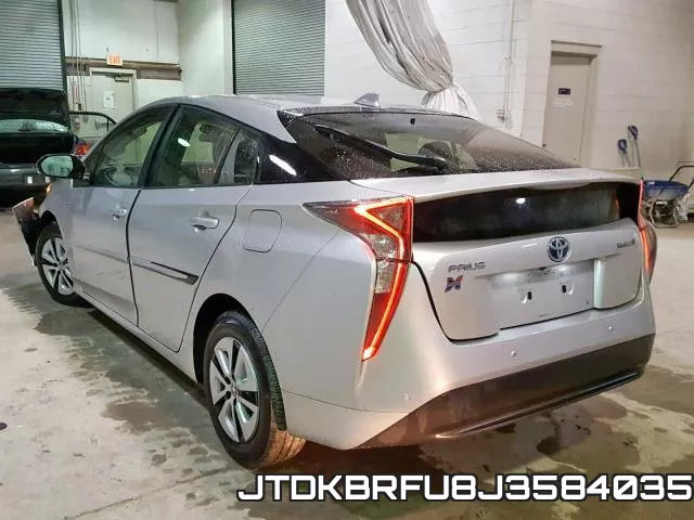 JTDKBRFU8J3584035 фото 4