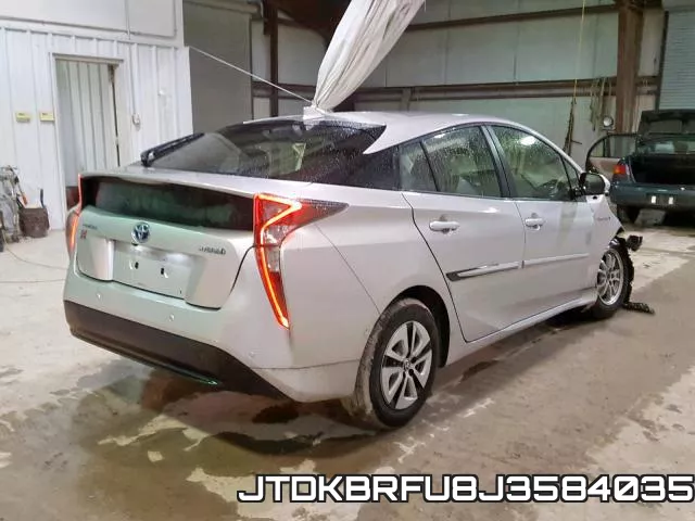 JTDKBRFU8J3584035 фото 5