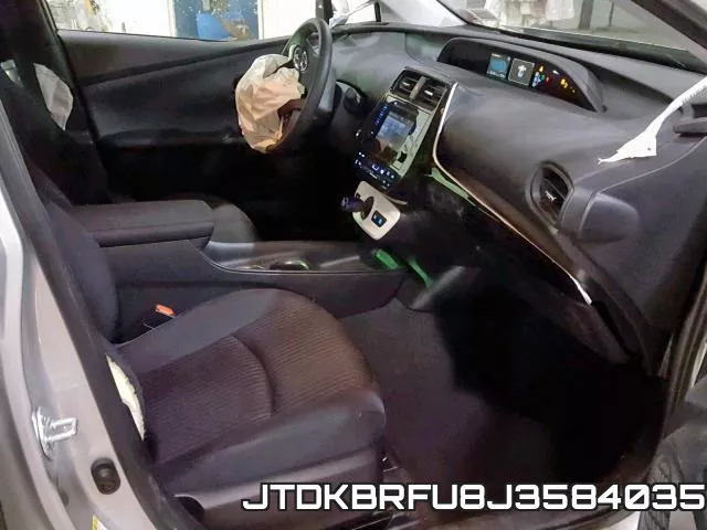 JTDKBRFU8J3584035 фото 6