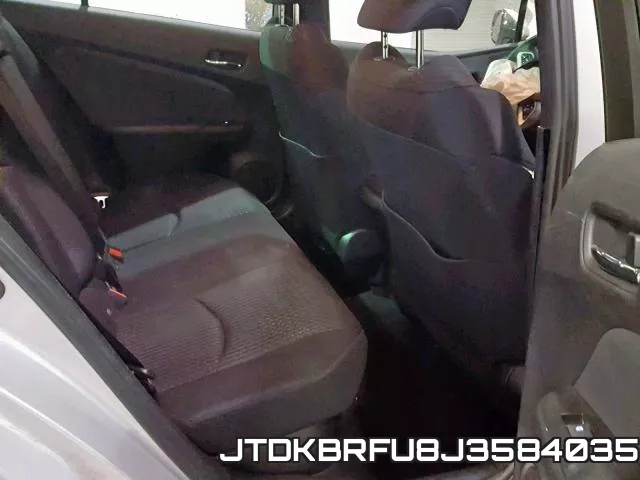 JTDKBRFU8J3584035 фото 7