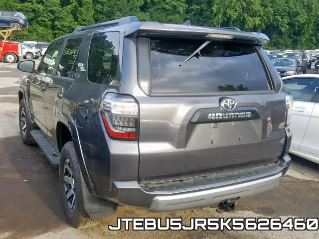 JTEBU5JR5K5626460 фото 4