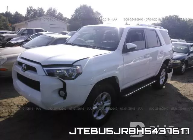 JTEBU5JR8H5437617 фото 3