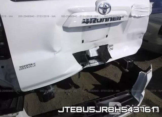 JTEBU5JR8H5437617 фото 7