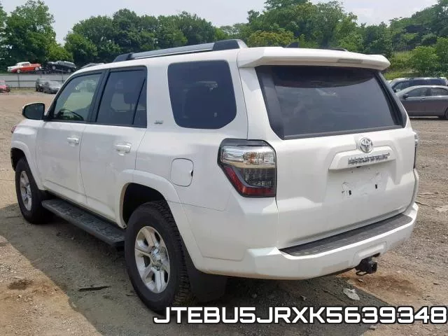 JTEBU5JRXK5639348 фото 4
