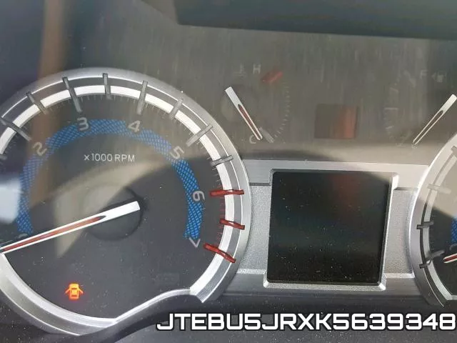 JTEBU5JRXK5639348 фото 9