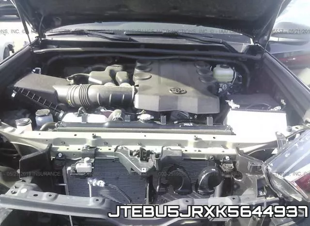 JTEBU5JRXK5644937 фото 2