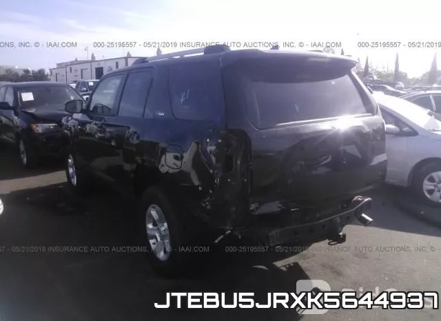 JTEBU5JRXK5644937 фото 4
