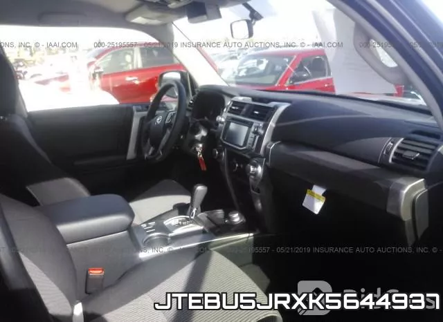 JTEBU5JRXK5644937 фото 6