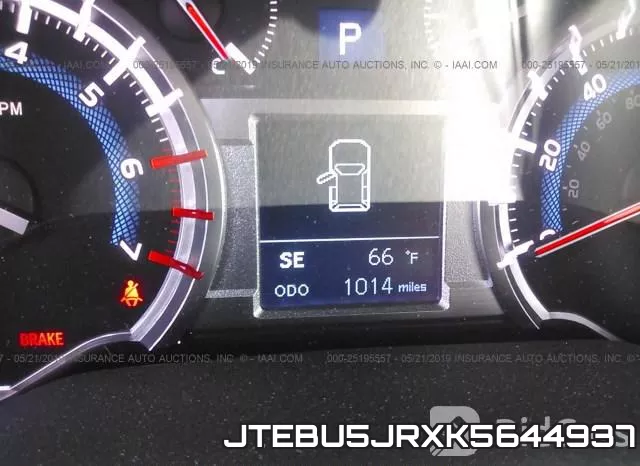 JTEBU5JRXK5644937 фото 8