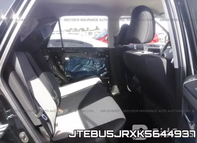 JTEBU5JRXK5644937 фото 9