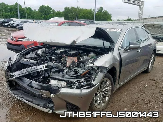 JTHB51FF6J5001443 фото 3