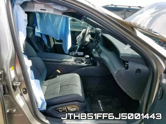 JTHB51FF6J5001443 фото 6