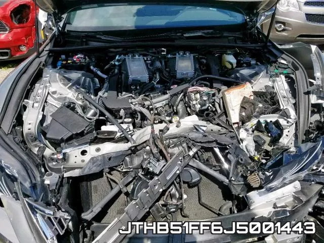 JTHB51FF6J5001443 фото 8