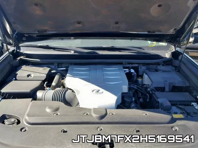 JTJBM7FX2H5169541 фото 8