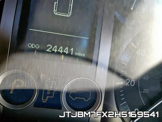 JTJBM7FX2H5169541 фото 9