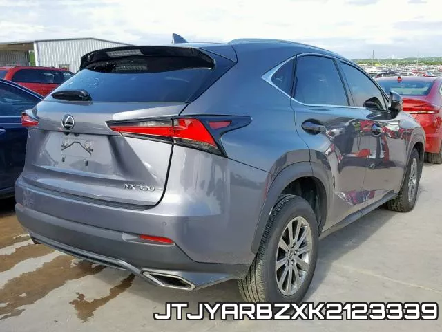 JTJYARBZXK2123339 фото 5