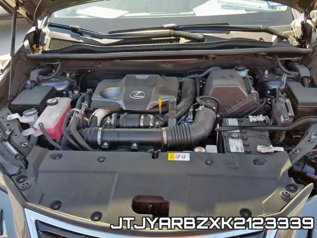 JTJYARBZXK2123339 фото 8