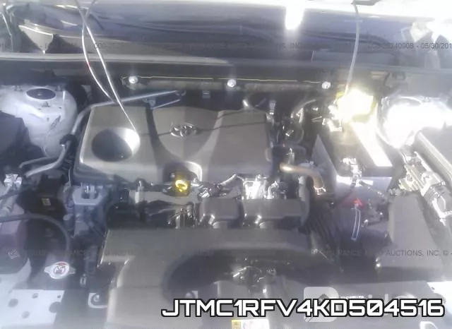 JTMC1RFV4KD504516 фото 2