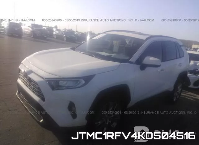 JTMC1RFV4KD504516 фото 3