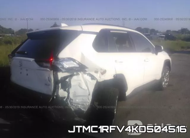 JTMC1RFV4KD504516 фото 5
