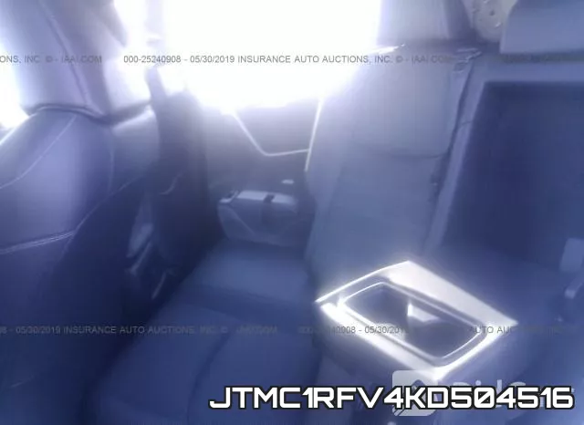 JTMC1RFV4KD504516 фото 9