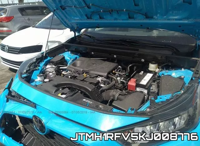JTMH1RFV5KJ008776 фото 2