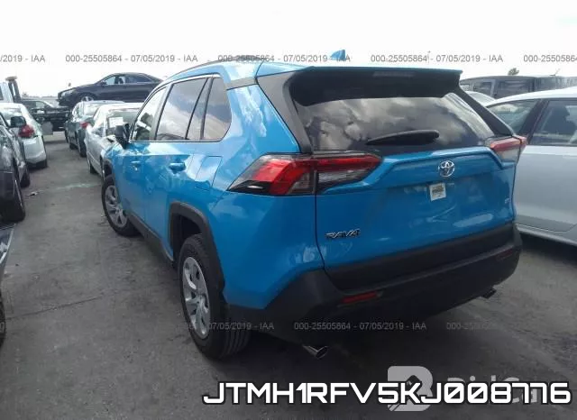 JTMH1RFV5KJ008776 фото 4