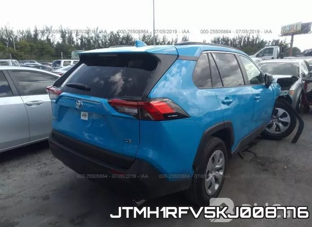 JTMH1RFV5KJ008776 фото 5