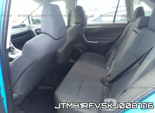 JTMH1RFV5KJ008776 фото 9