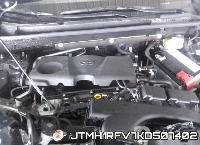 JTMH1RFV7KD507402 фото 2