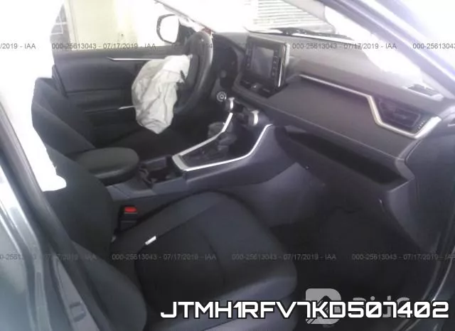 JTMH1RFV7KD507402 фото 6