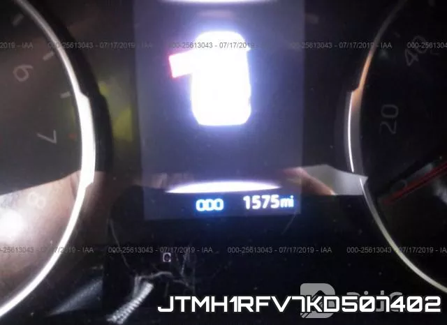JTMH1RFV7KD507402 фото 8