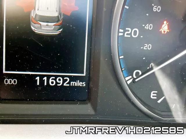 JTMRFREV1HD212585 фото 9