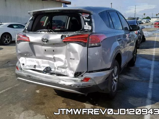 JTMWFREV0JD120943 фото 5