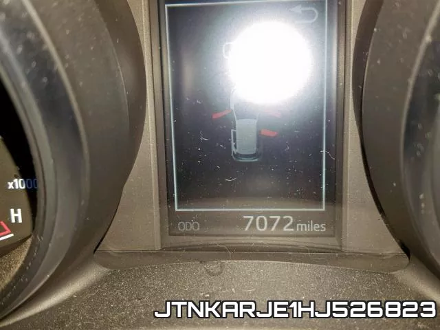 JTNKARJE1HJ526823 фото 9