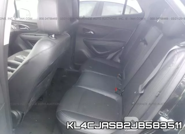 KL4CJASB2JB583511 фото 9