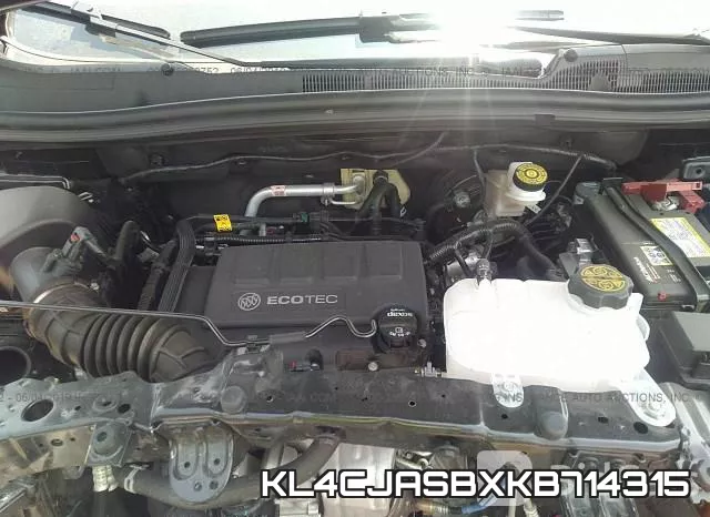 KL4CJASBXKB714315 фото 2
