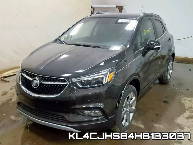 KL4CJHSB4HB133037 фото 3