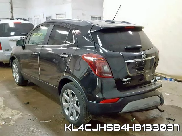 KL4CJHSB4HB133037 фото 4