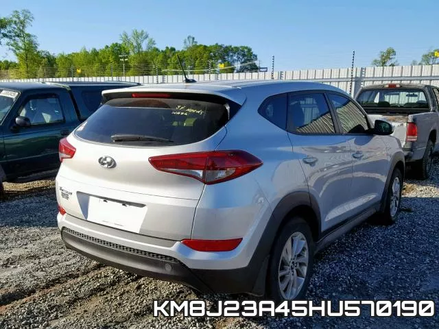 KM8J23A45HU570190 фото 5