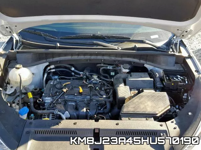 KM8J23A45HU570190 фото 8